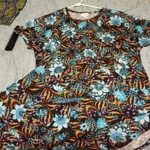 Lularoe Maria (maxi) dress